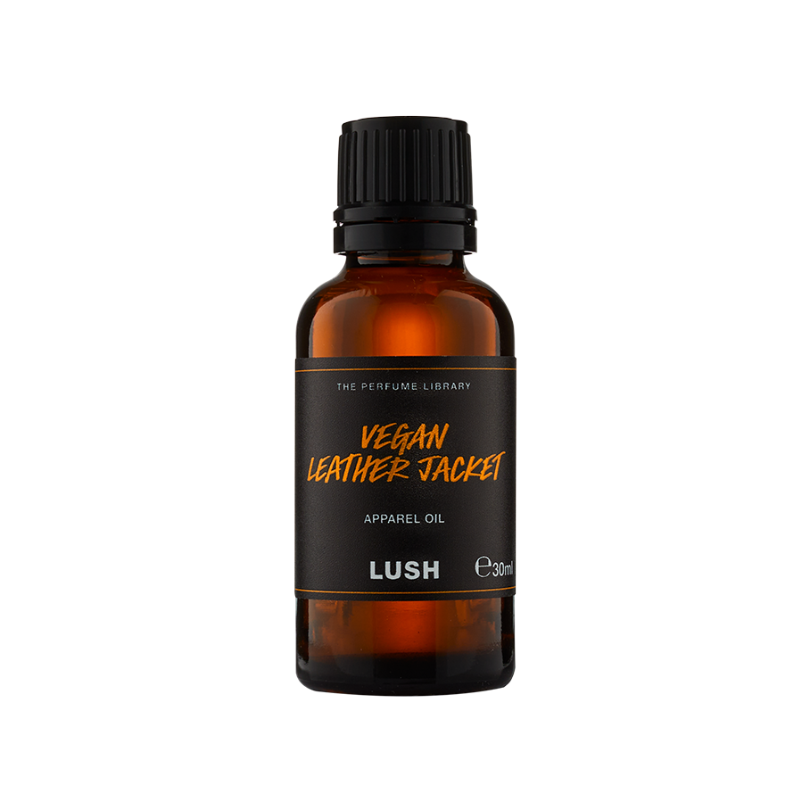 Vegan Leather Jacket